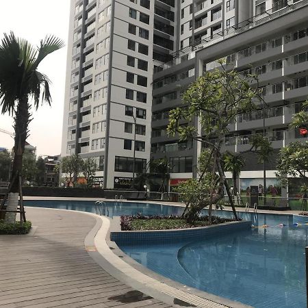 Imperia Garden Hanói Exterior foto