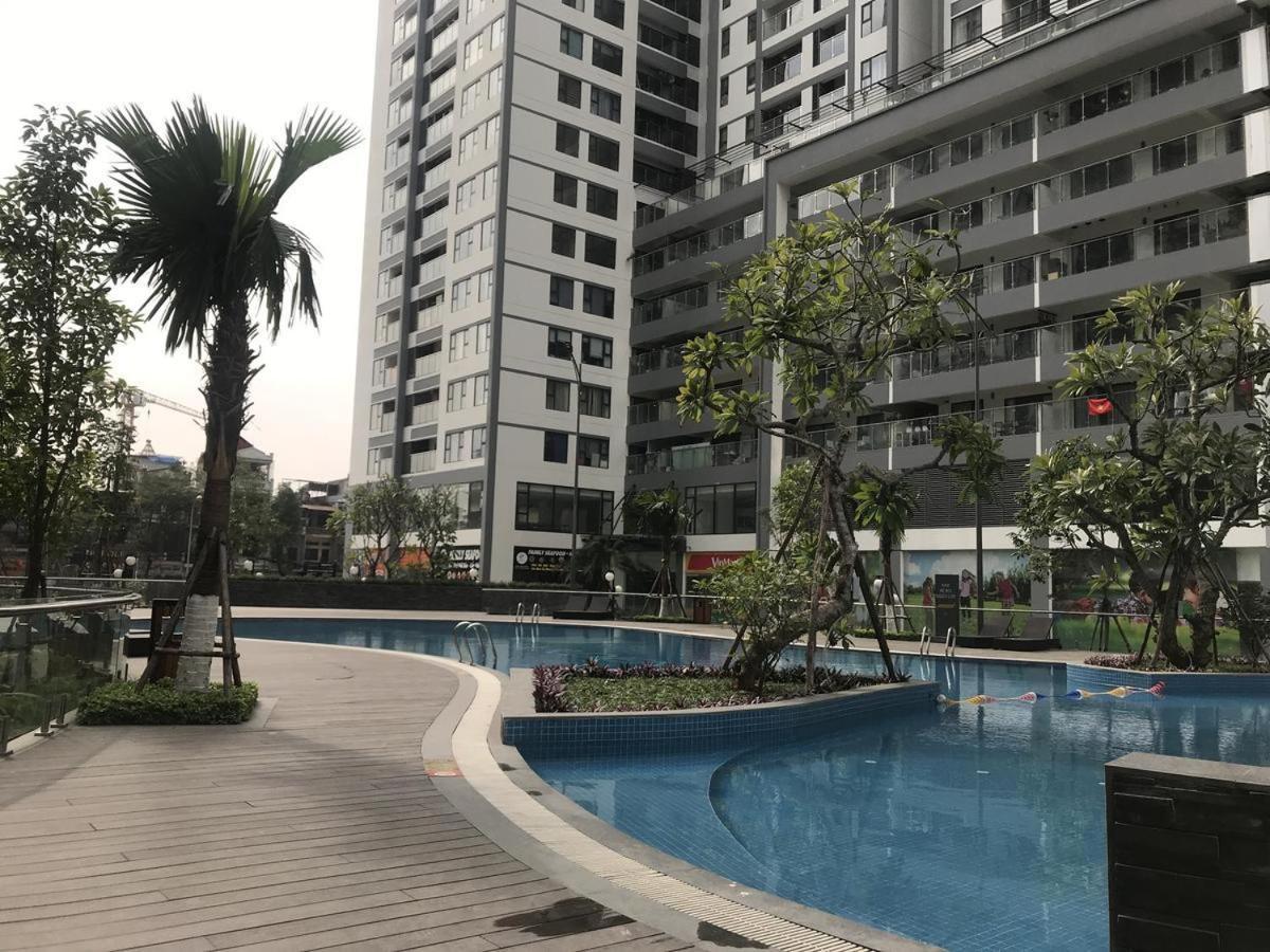 Imperia Garden Hanói Exterior foto