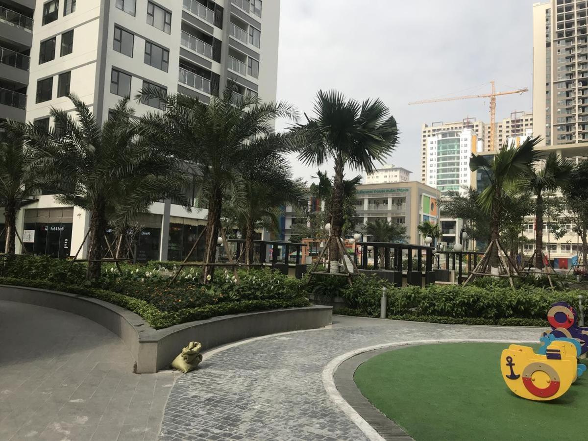 Imperia Garden Hanói Exterior foto